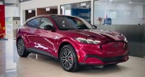 Ford Việt Nam triệu hồi xe điện Mustang Mach-E để xử lý lỗi hệ thống chiếu sáng